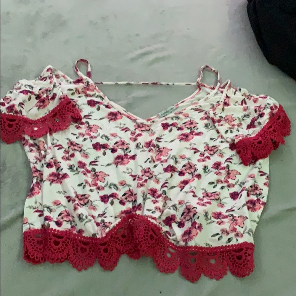 Floral Shirt